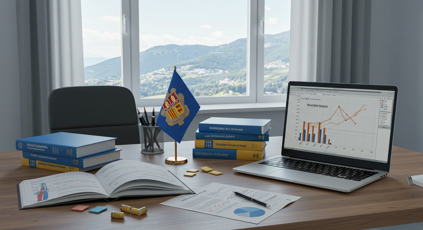 role-dun-cabinet-comptable-face-aux-lois-andorranes - And Capital